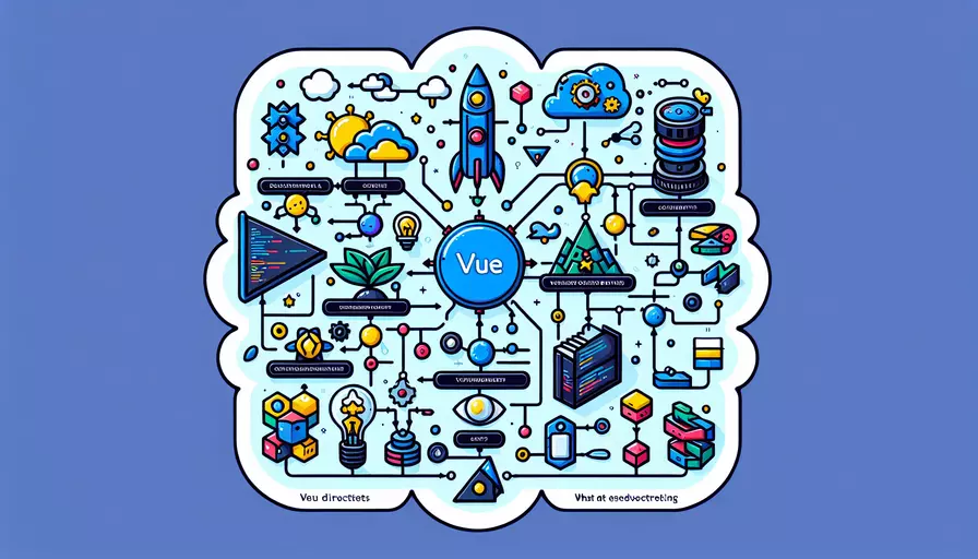 vue 指令是什么