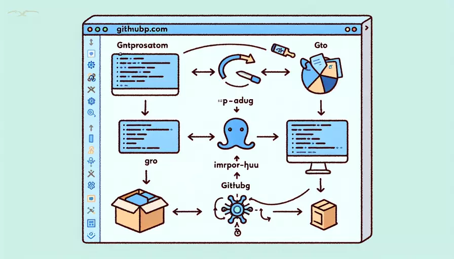 go语言importgithub怎么弄