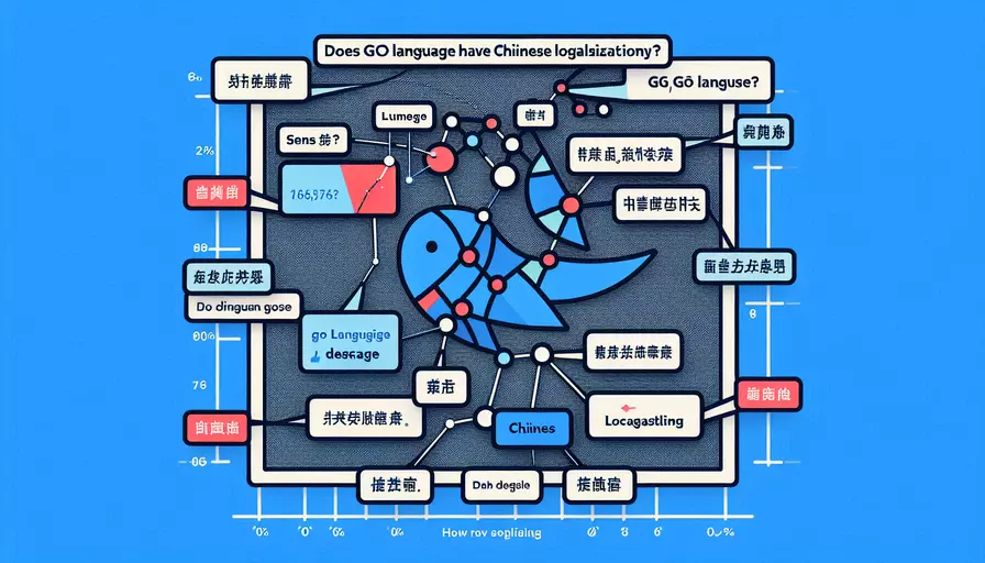 go语言有汉化吗为什么