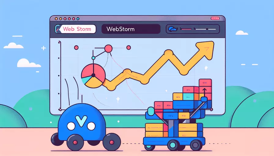 webstorm为什么不能使用vue