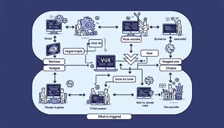 vue打开会触发什么