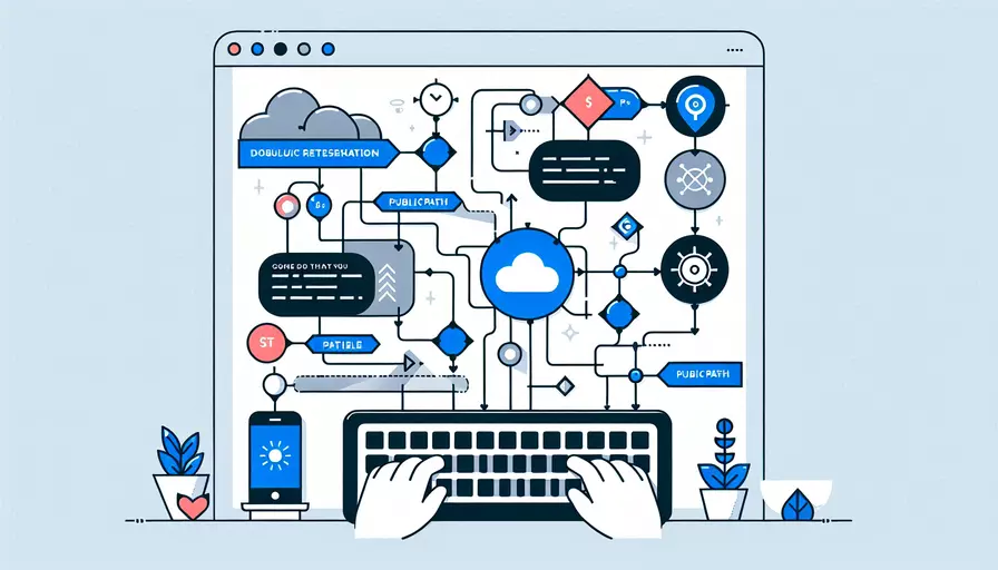 vue中publicpath是什么