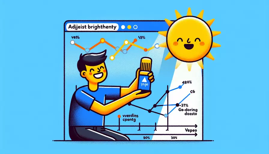 为什么vue不能调亮度