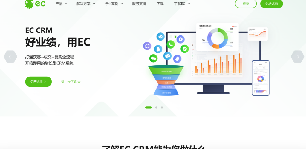 2024年CRM网页版软件精选：9款最受欢迎产品