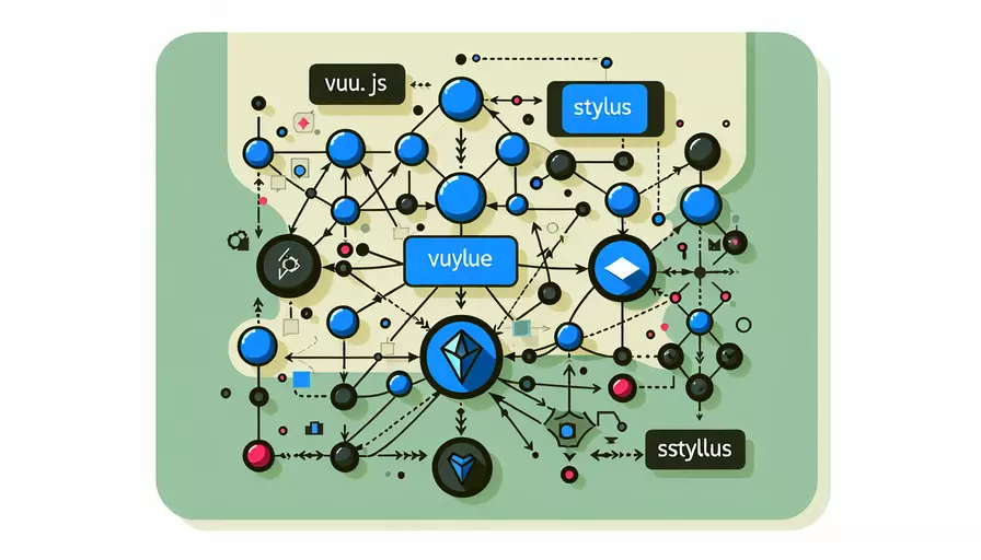 stylus在vue是什么意思