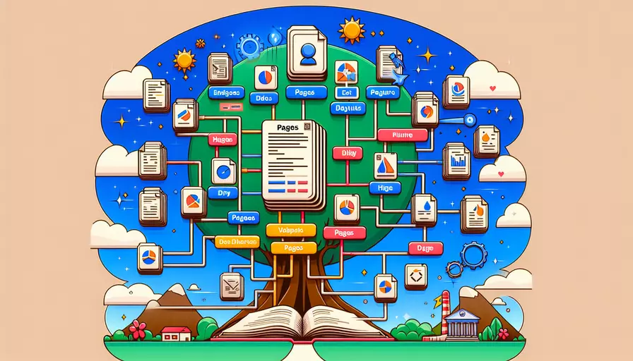 vue中pages目录放什么