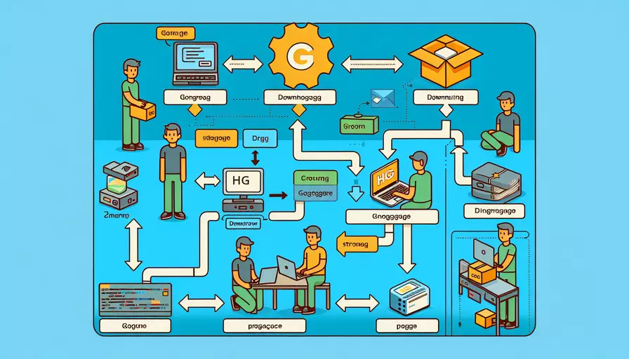 go语言如何下载hg