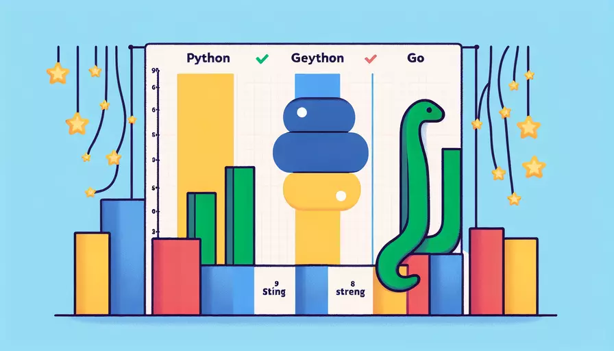 python为什么比go语言强