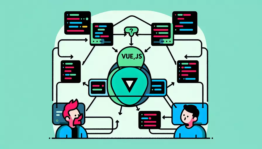 vue 为什么需要nodejs