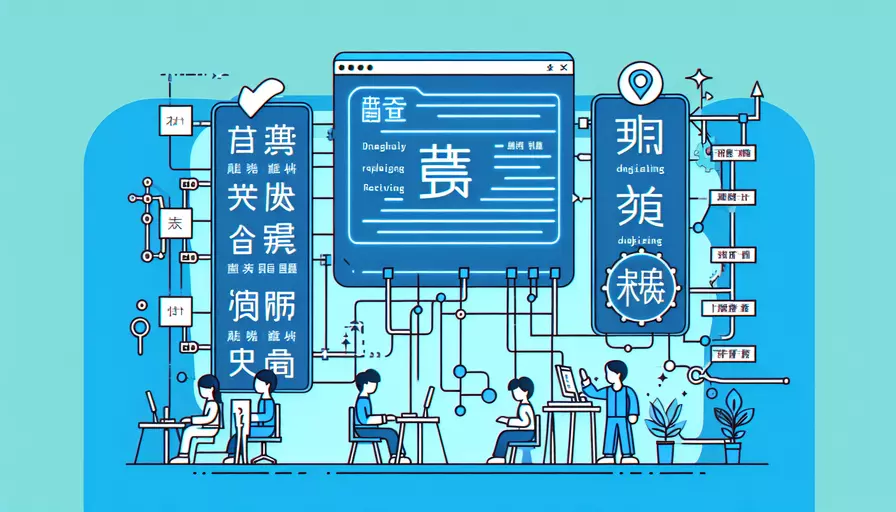 如何获取vue项目组件中中文