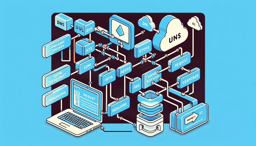 vue 从url到最后发生了什么