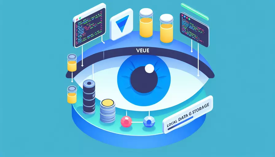 vue如何本地存储数据