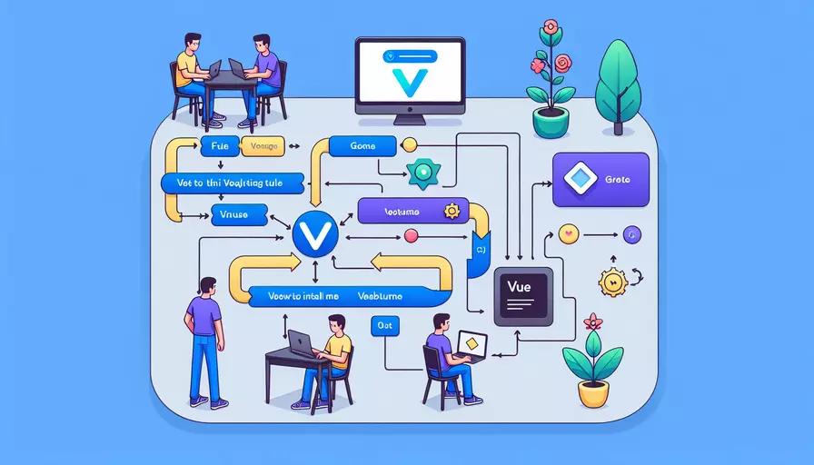 如何在webstorm中加入vue