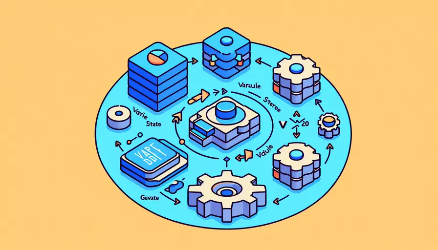 vue组件如何改变量值