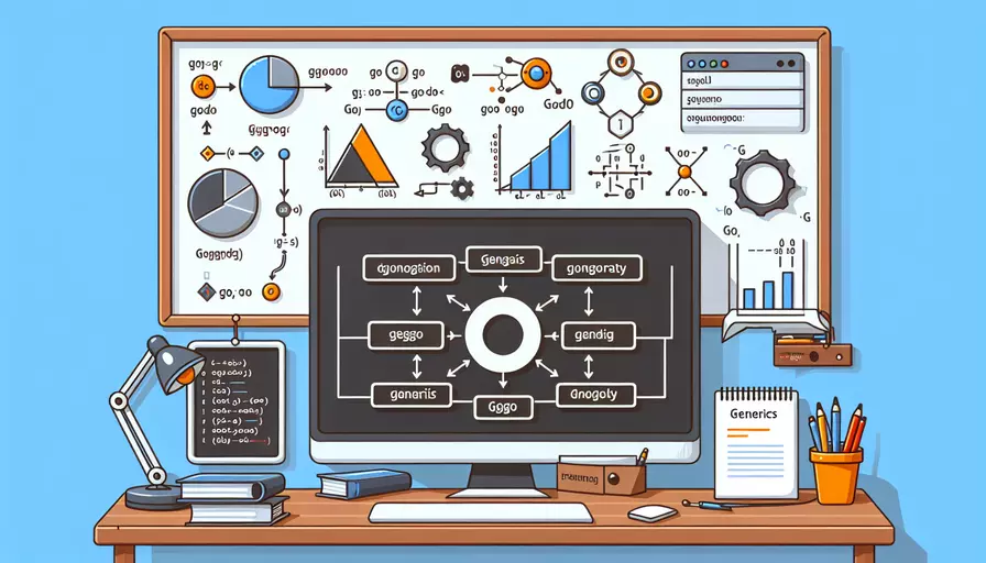 go语言泛型什么意思