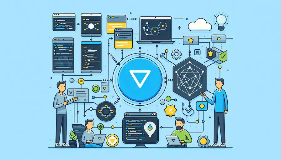 如何用node创建vue