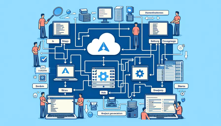 如何linux部署下vue项目环境