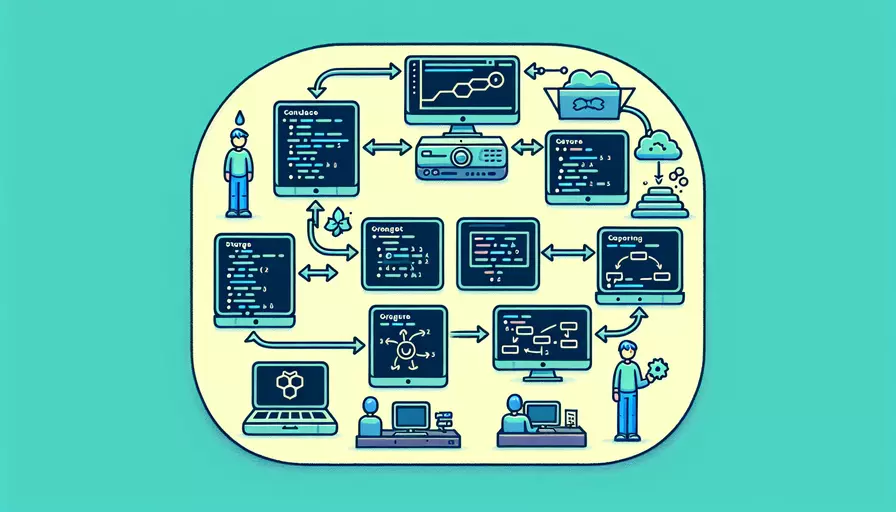 linux如何部署vue前端