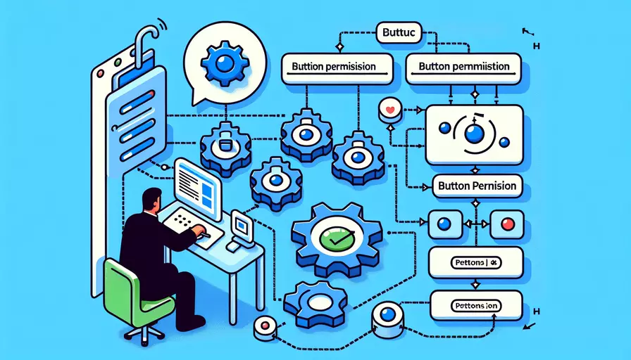 vue如何按钮权限控制