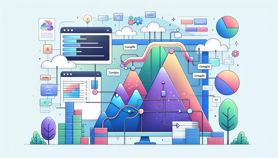 vue 项目如何编译