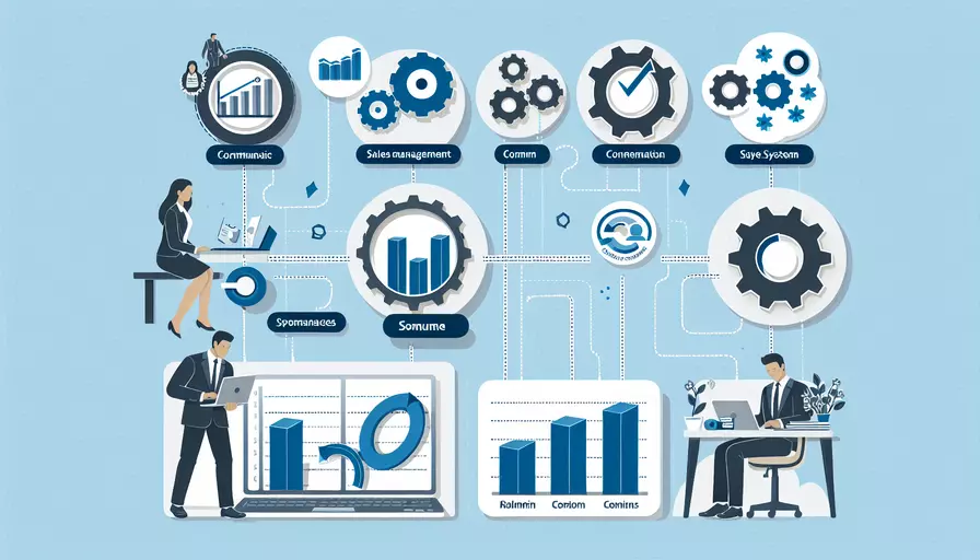 CRM系统在销售管理中的核心作用：5个优势