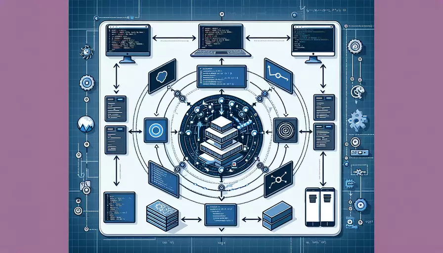 vue如何请求前端页面