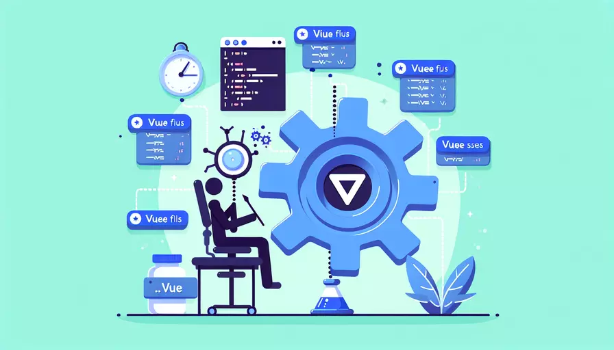 vue.js为什么是vue文件