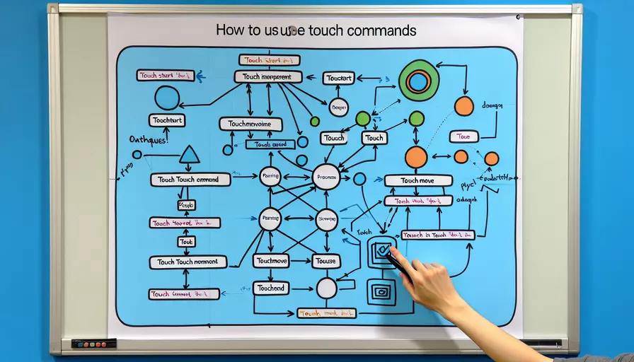 vue中如何使用touch