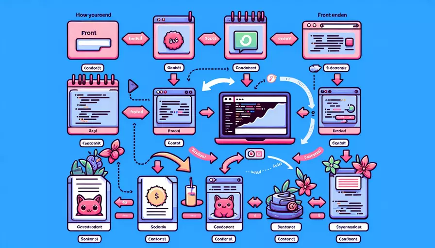 前端vue如何生成word