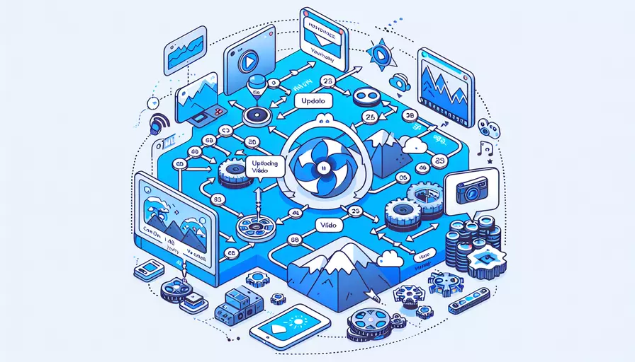 vue视频如何传到腾讯视频里
