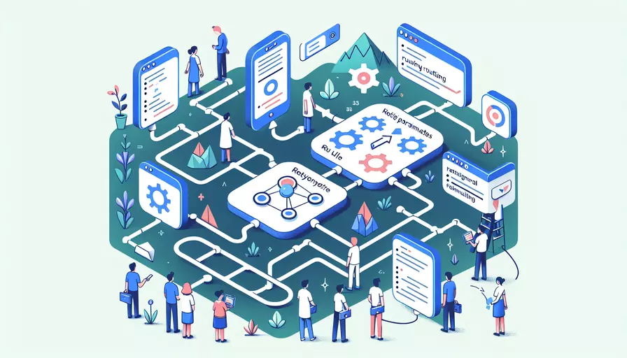 vue如何获取路由上面的参数