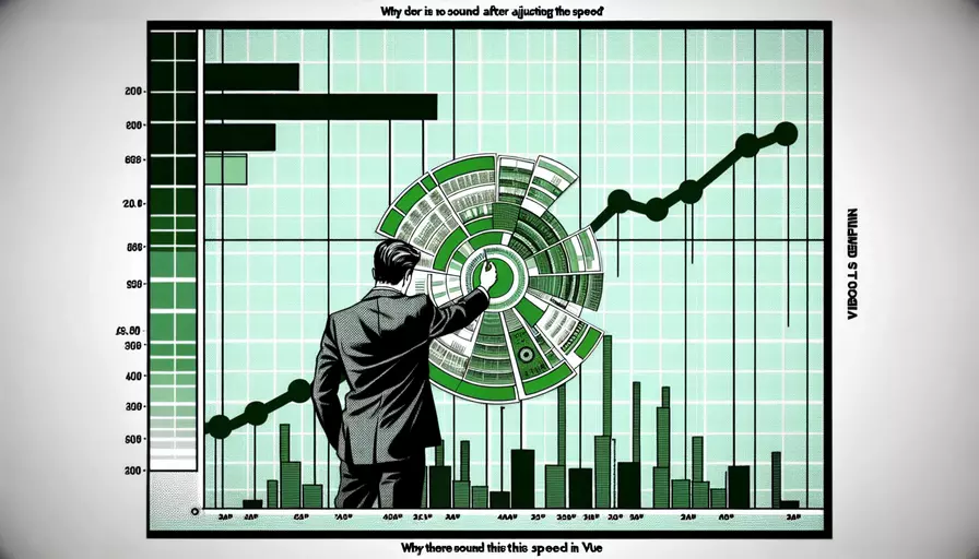 vue为什么调了速度以后没声音