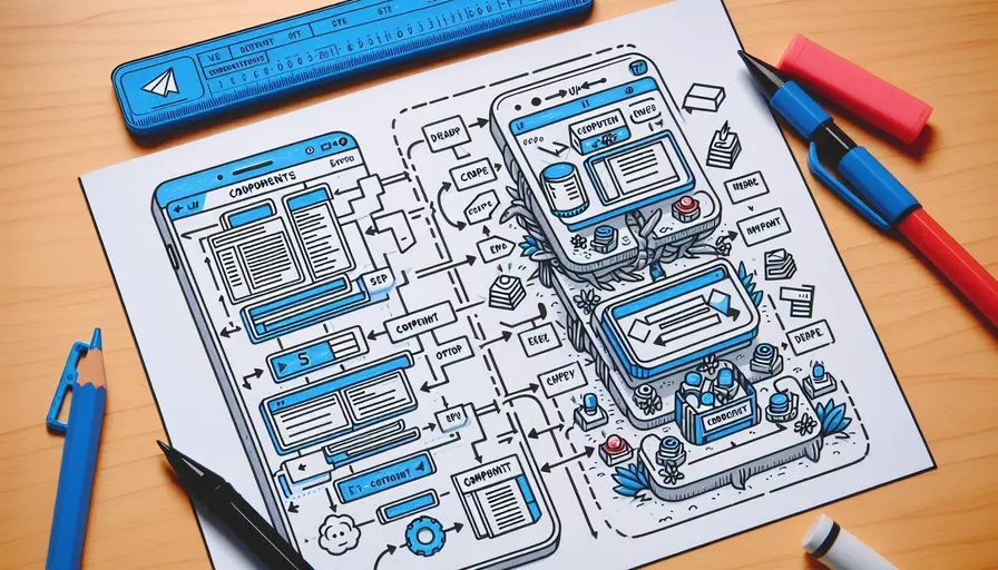 vue中如何正确引入其它组件