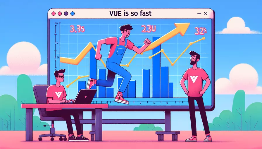 vue3为什么这么快