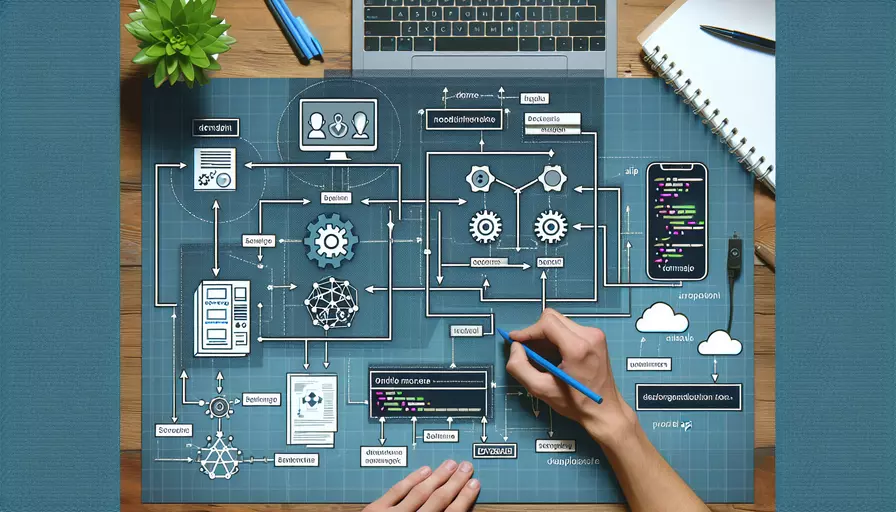 nodejs接口如何用vue连接