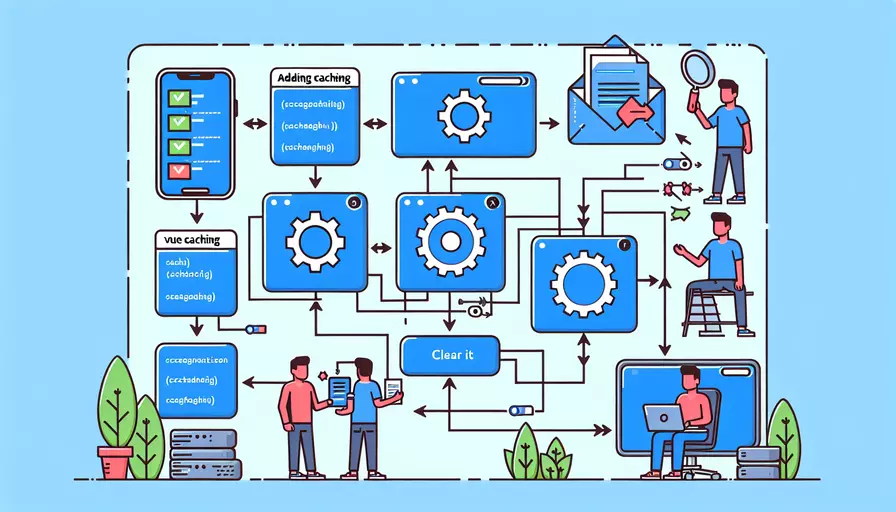 vue加入缓存如何清除