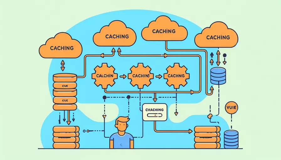 Vue缓存如何处理