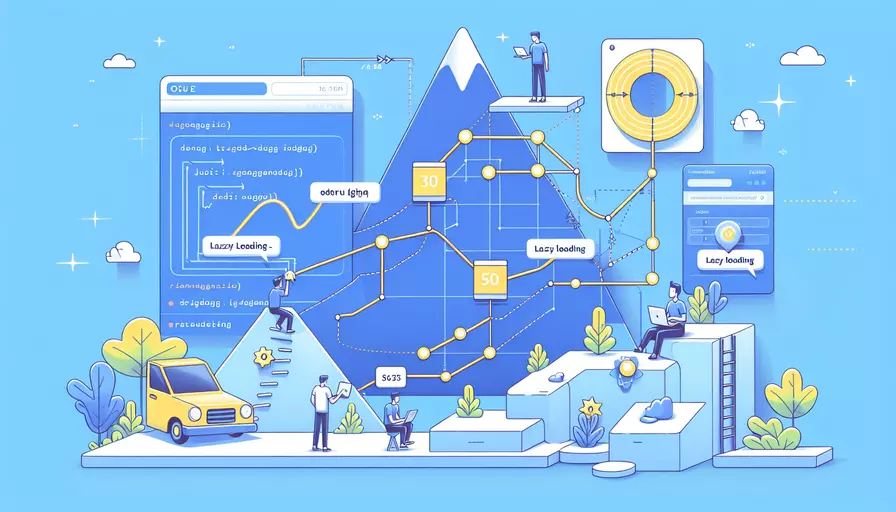 vue如何路由懒加载