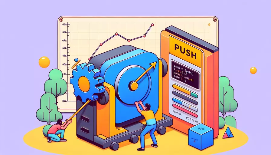 vue中为什么不能push