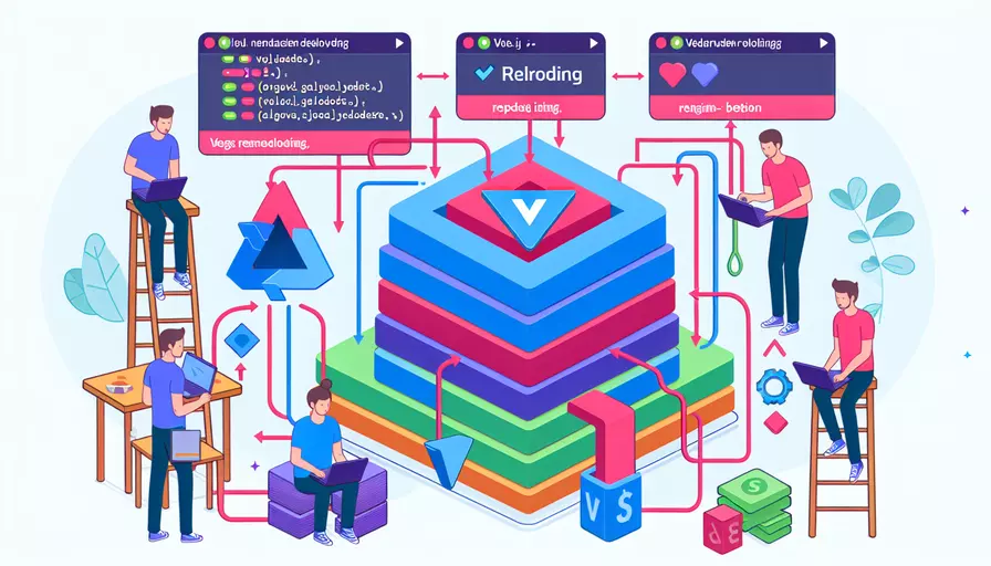 如何重载vue