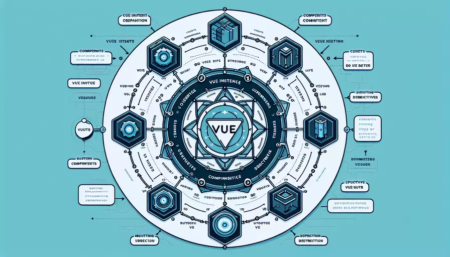 如何讲解vue.js