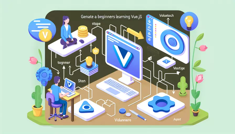 零基础如何学习vue