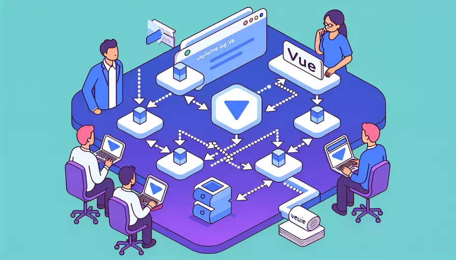 vue里面如何调用其它vue