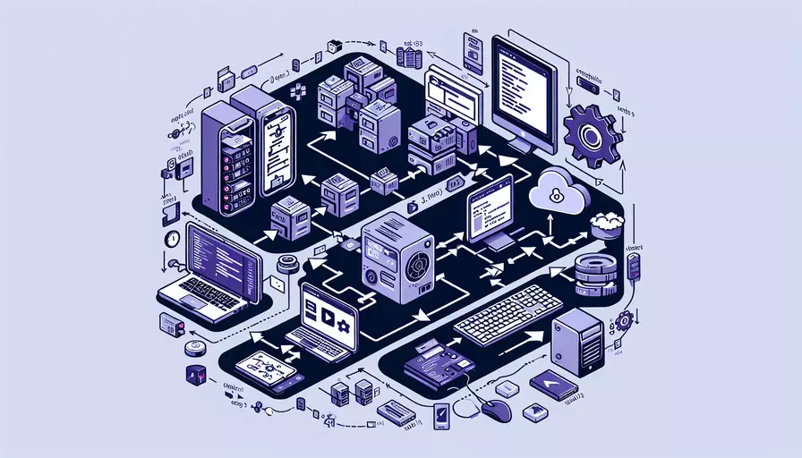 linux如何直接部署vue项目