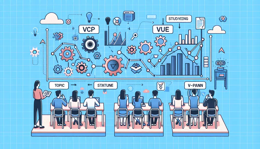 为什么vcp一门在家考一门vue