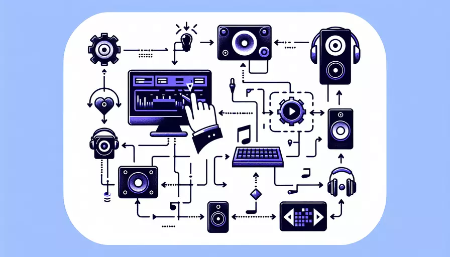 vue如何添加声音