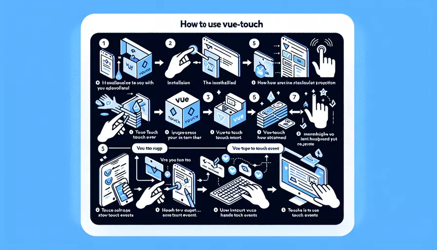 vue2.0如何使用vue-touch