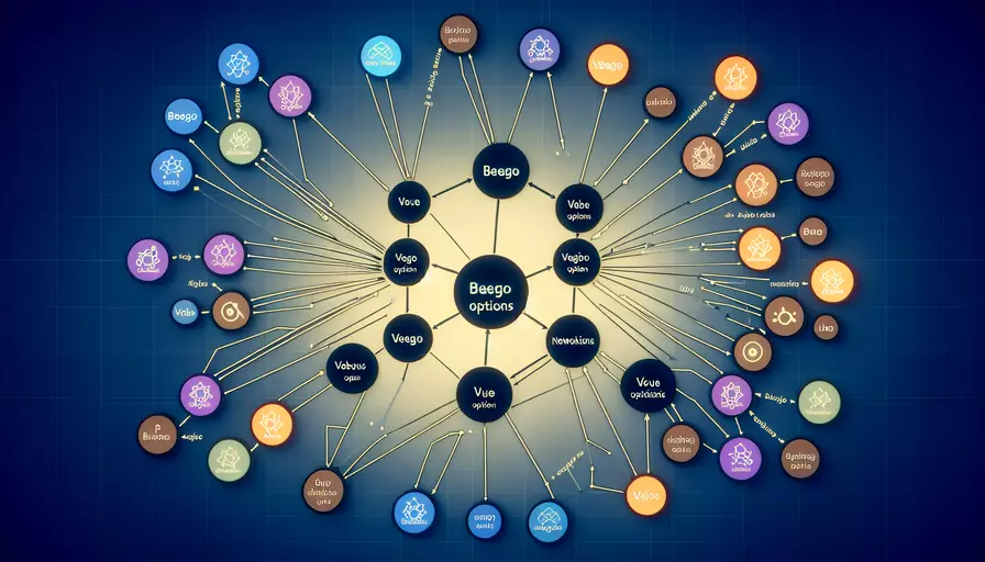 beego如何接收vue的options