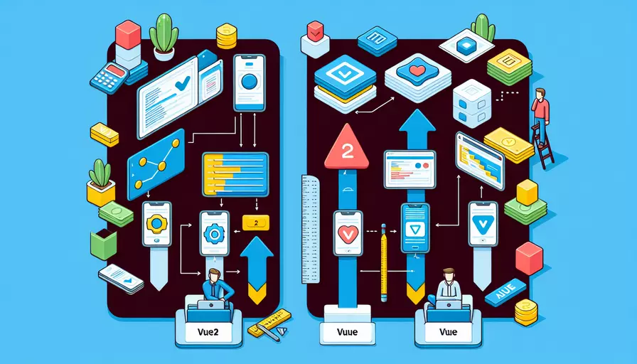 vue2如何使用vue3功能