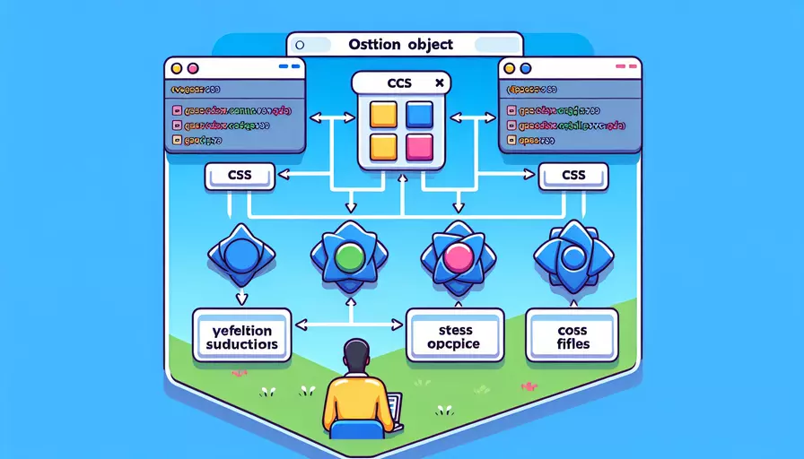 vue的option如何引用多个css